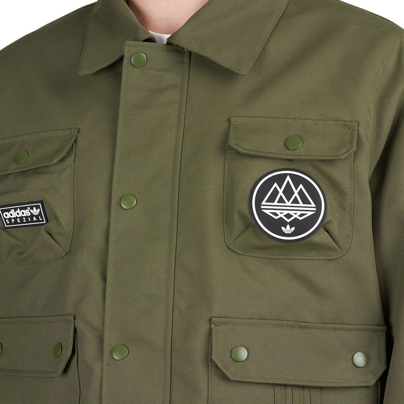 Adidas Spezial Wardour 2 Feniscowles Jacket