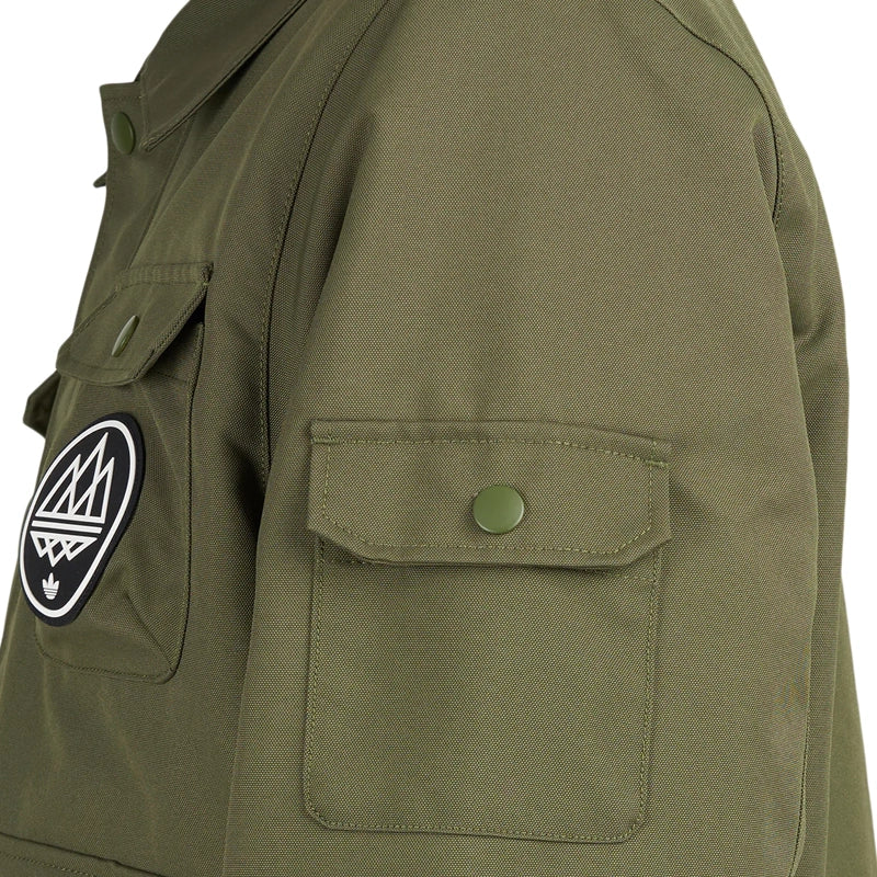 Adidas Spezial Wardour 2 Feniscowles Jacket