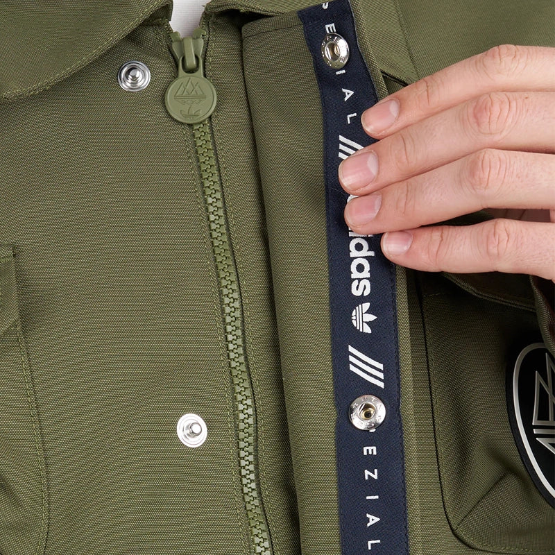 Adidas Spezial Wardour 2 Feniscowles Jacket