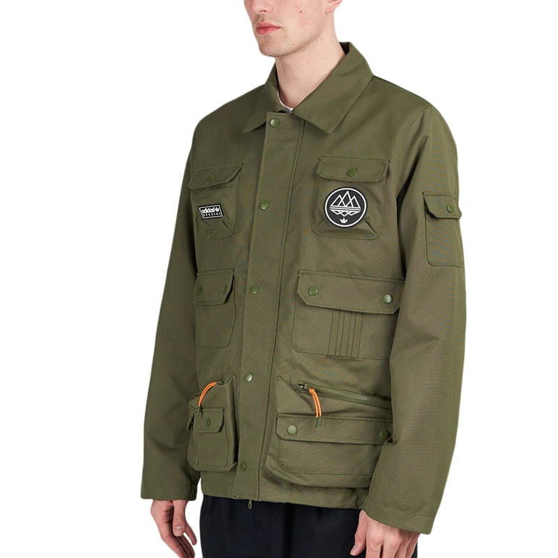 Adidas Spezial Wardour 2 Feniscowles Jacket