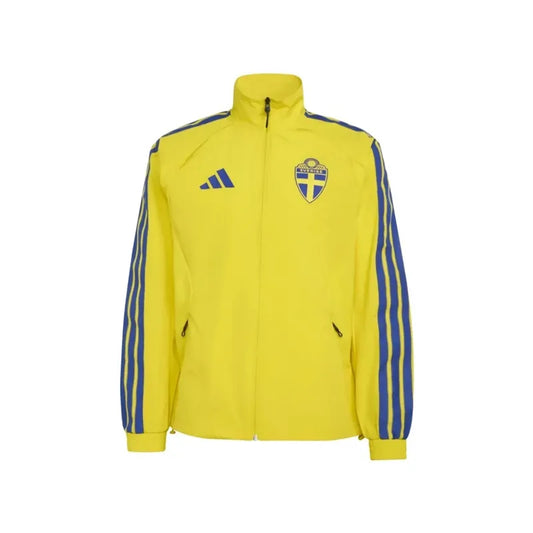 Sweden Adidas Anthem Jacket