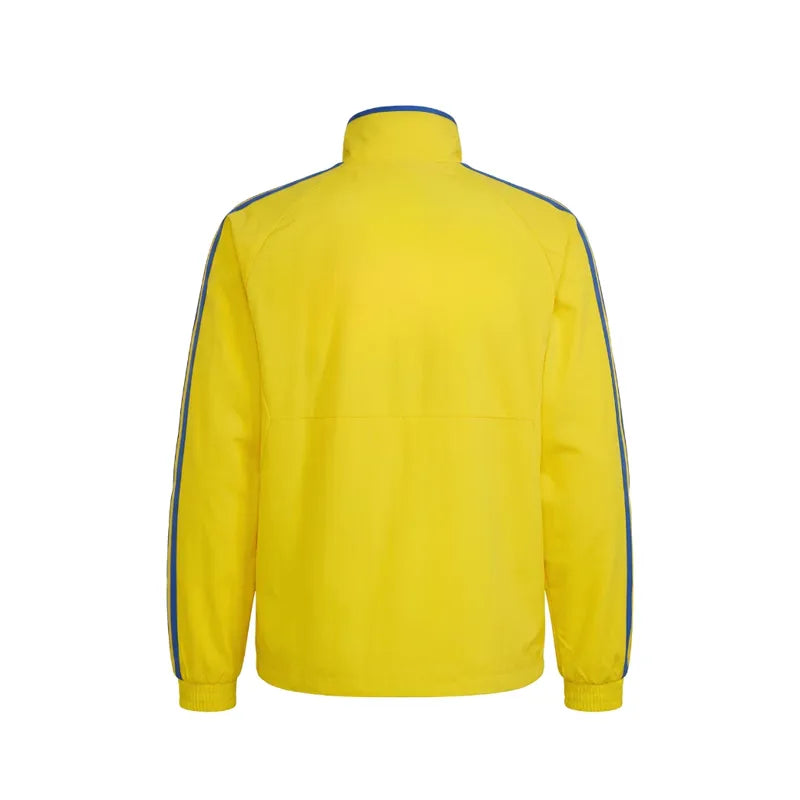 Sweden Adidas Anthem Jacket