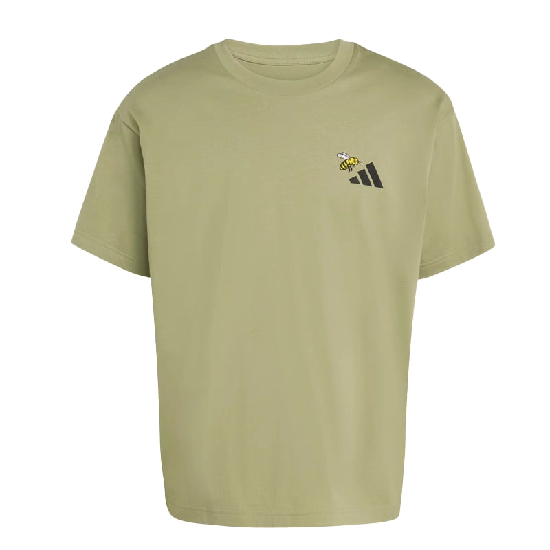 Adidas Terrex Nature Logo Graphic T-Shirt