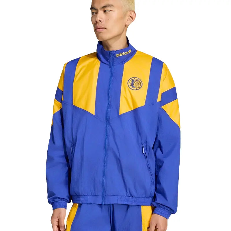 Adidas Tigres UANL EQT Track Jacket