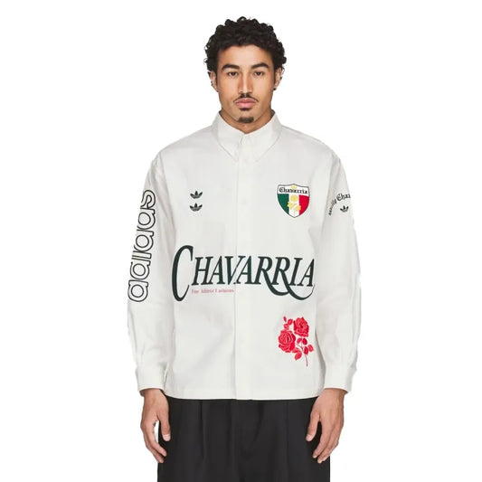 Adidas Chavarria Button Up Shirt