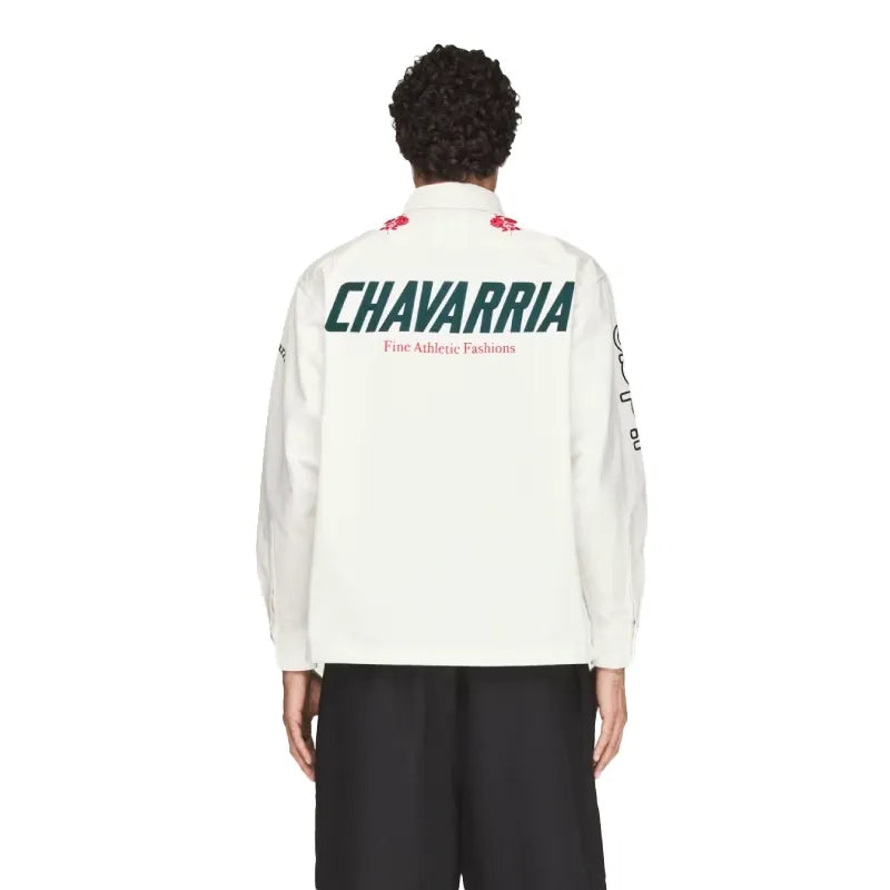 Adidas Chavarria Button Up Shirt
