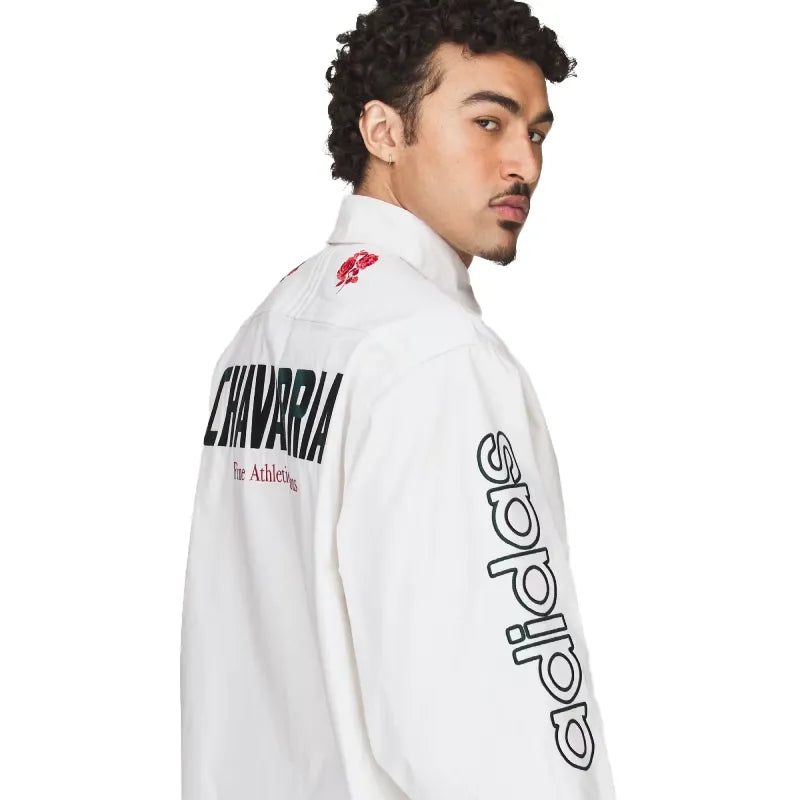 Adidas Chavarria Button Up Shirt