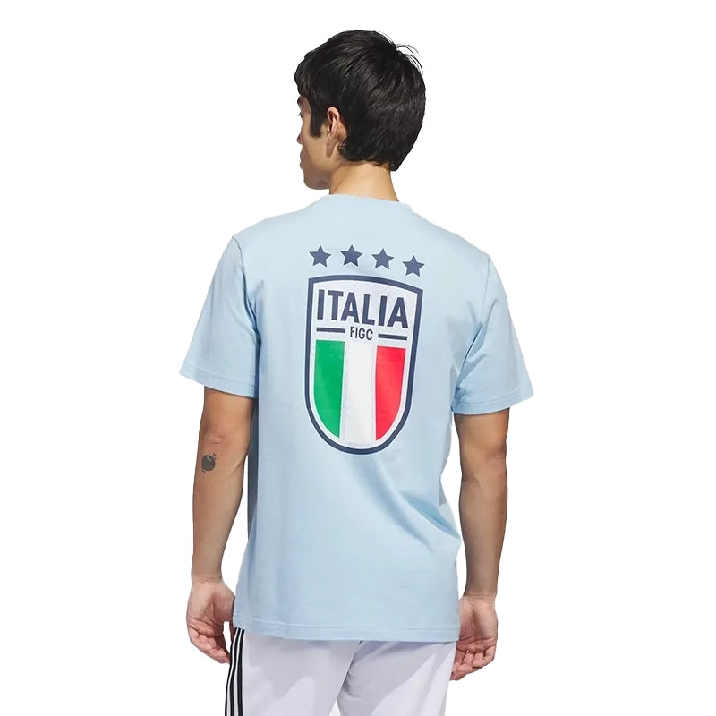 Adidas World Cup 26 Italy Away Graphic T-Shirt