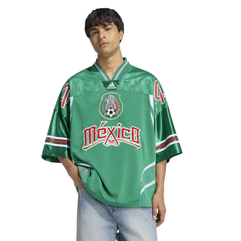 Adidas World Cup Mexico Reconstructed Bringback Jersey