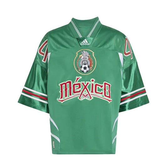Adidas World Cup Mexico Reconstructed Bringback Jersey