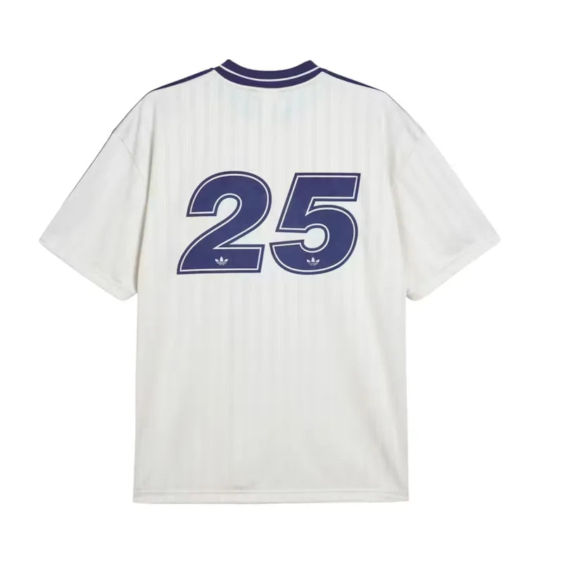 Adidas X Oasis Tour Jacquard Jersey