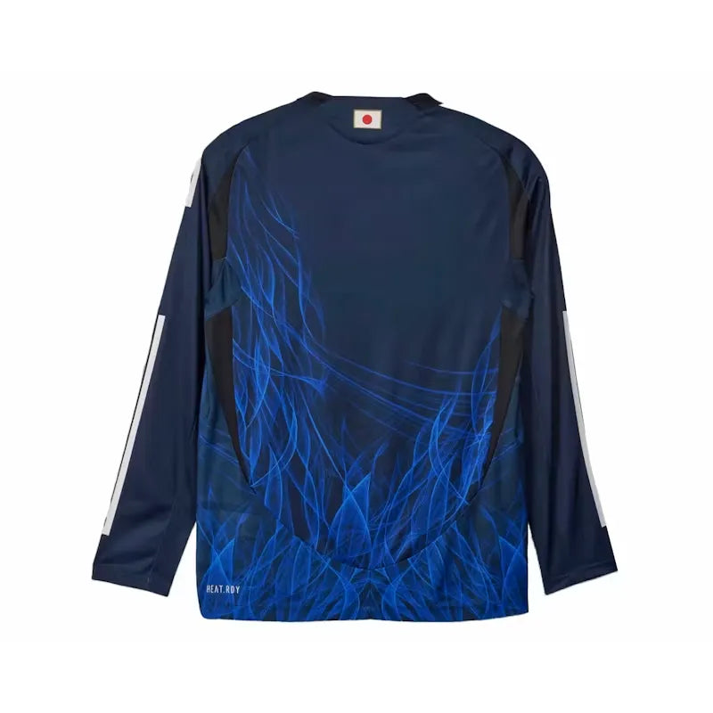 Adidas Y-3 Japan L/S Home Authentic Jersey