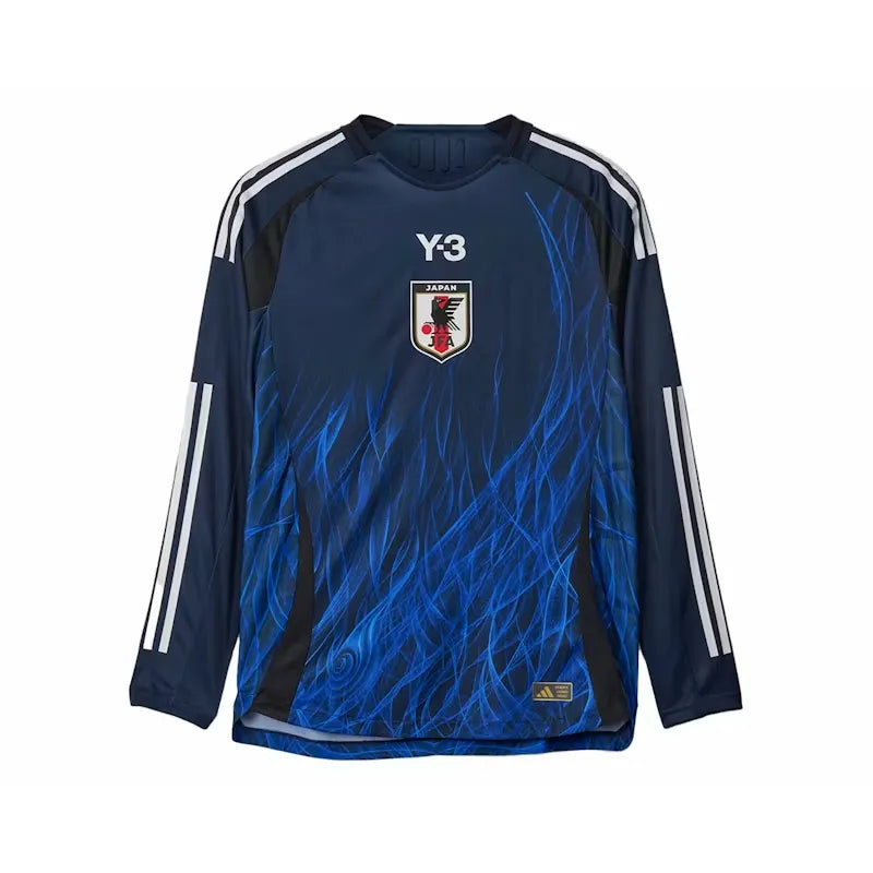 Adidas Y-3 Japan L/S Home Authentic Jersey