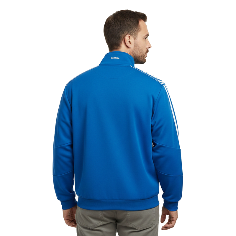 Adidas x Willy Chavarria Knit Track Jacket