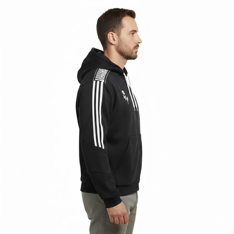 Adidas x Willy Chavarria LA Full Zip Hoodie