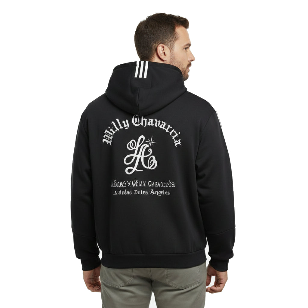 Adidas x Willy Chavarria LA Full Zip Hoodie