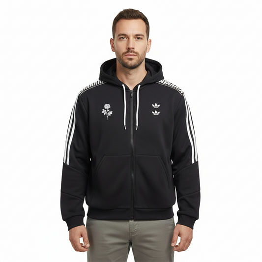 Adidas x Willy Chavarria LA Full Zip Hoodie