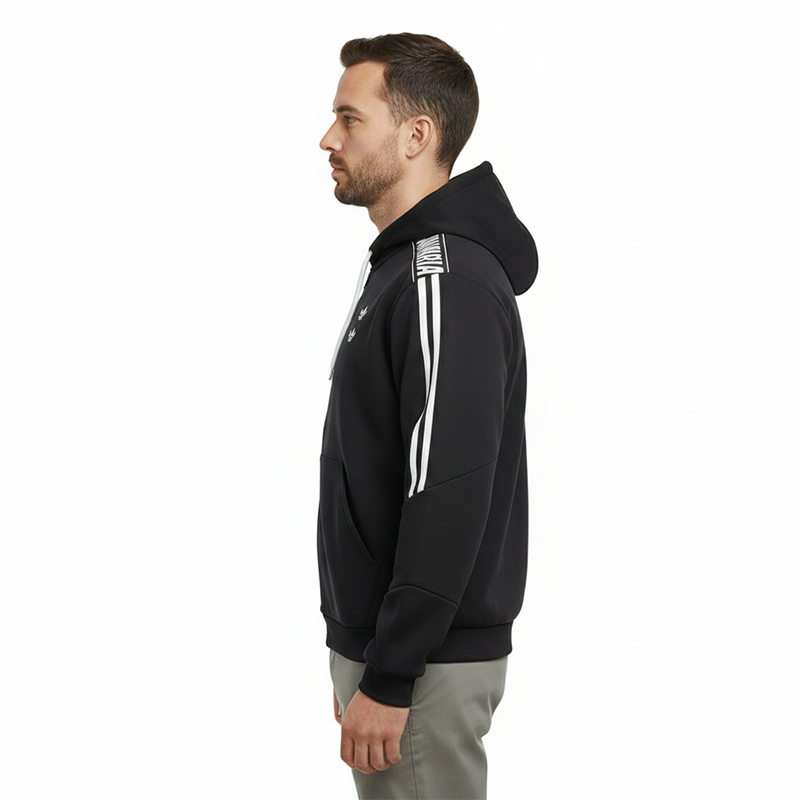Adidas x Willy Chavarria LA Full Zip Hoodie