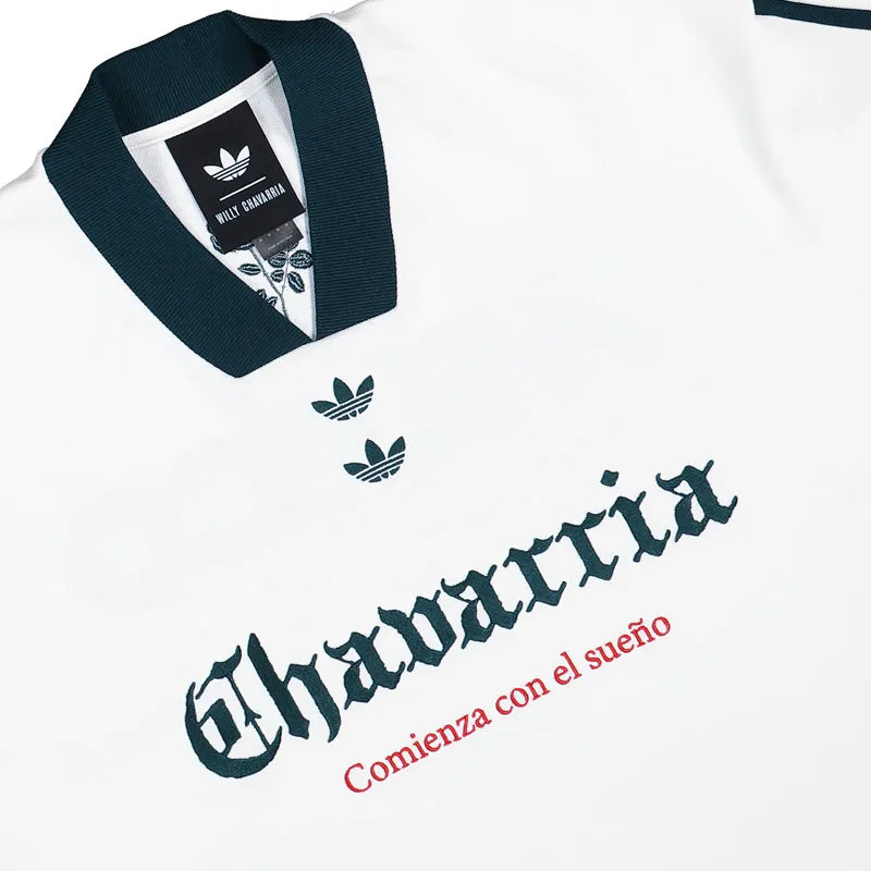 Adidas x Willy Chavarria Soccer Jersey