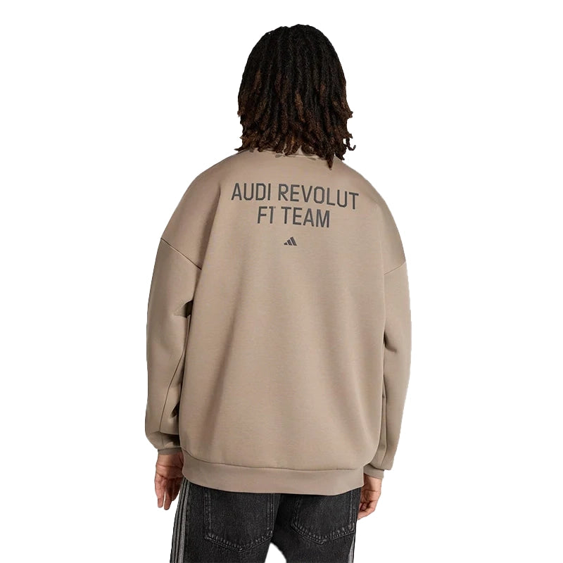 Adidas x Audi Revolut F1 Elevated Sweatshirt