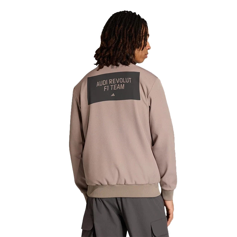 Adidas x Audi Revolut F1 Elevated Track Jacket