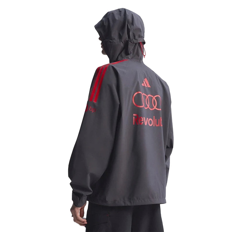 Adidas x Audi Revolut F1 Mechanics Rain Jacket