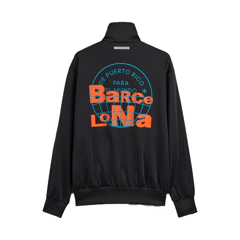 Adidas x Bad Bunny Barcelona Firebird Track Jacket