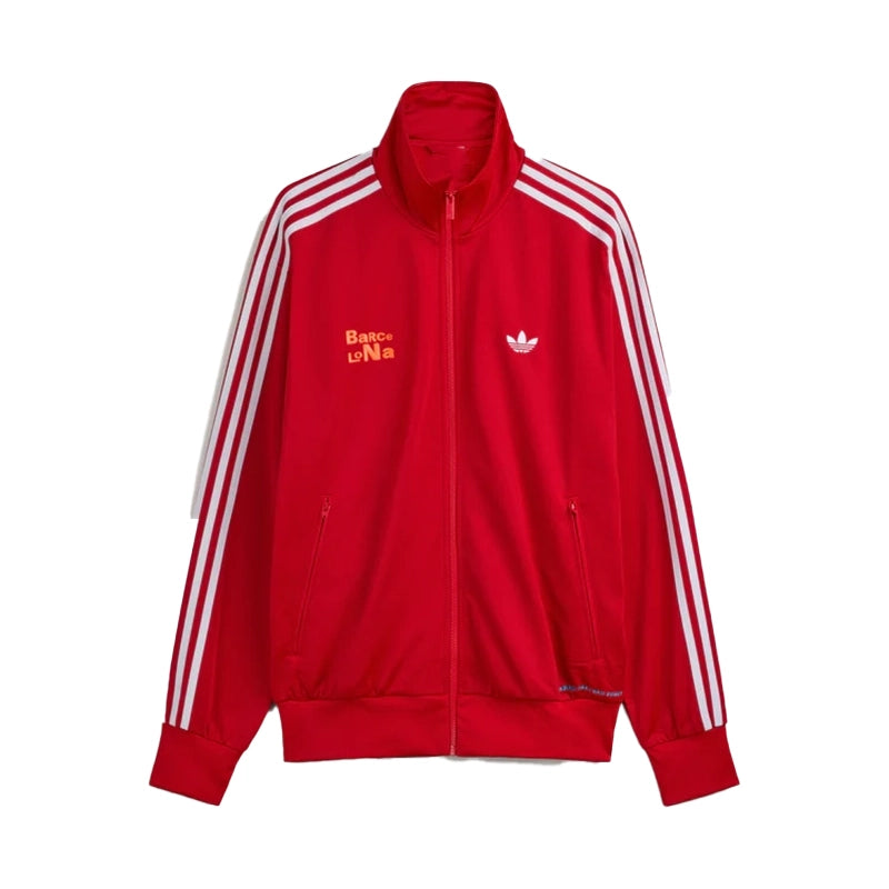 Adidas x Bad Bunny Barcelona Firebird Track Jacket