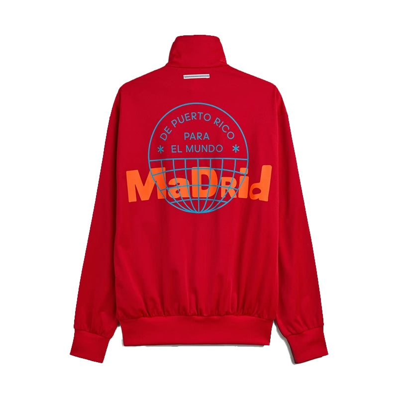 Adidas x Bad Bunny Madrid Firebird Track Jacket