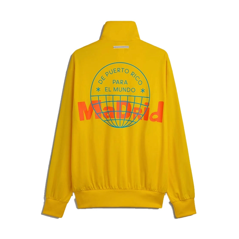 Adidas x Bad Bunny Madrid Firebird Track Jacket
