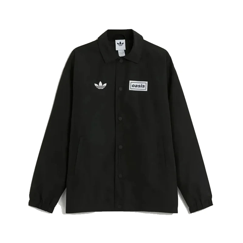 Adidas x Oasis Tour Coach Jacket