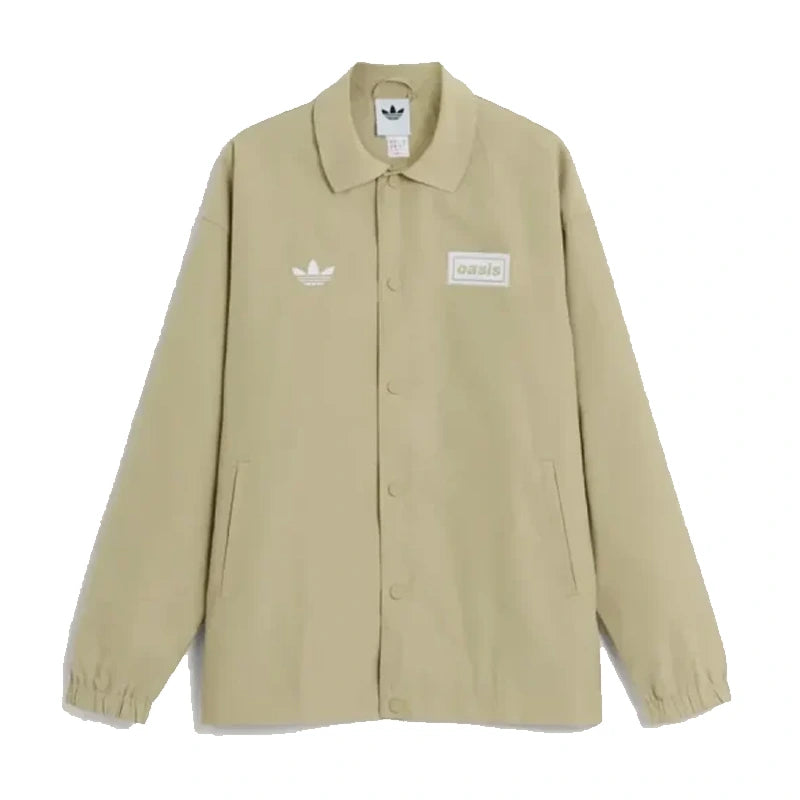 Adidas x Oasis Tour Coach Jacket