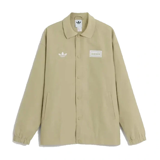 Adidas x Oasis Tour Coach Jacket