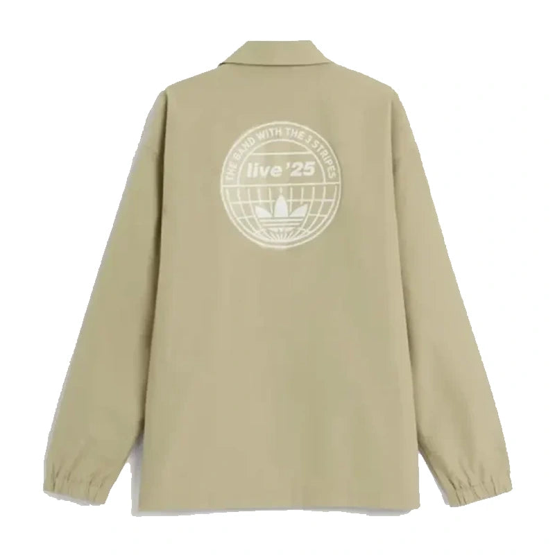 Adidas x Oasis Tour Coach Jacket