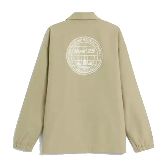 Adidas x Oasis Tour Coach Jacket