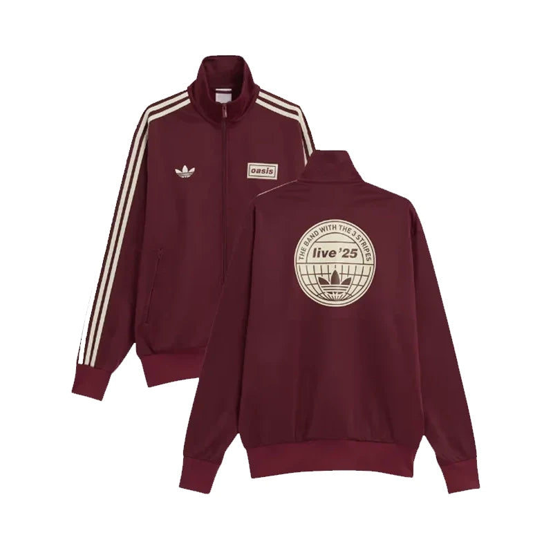 Adidas x Oasis Track Jacket