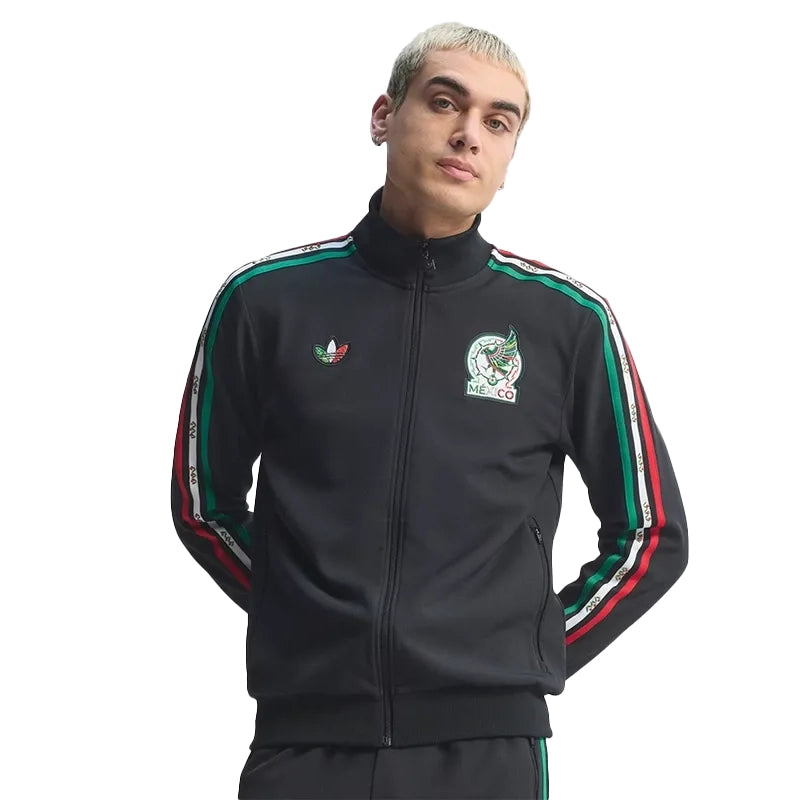 Adidas x Someone Somewhere Mexico Track Jacket