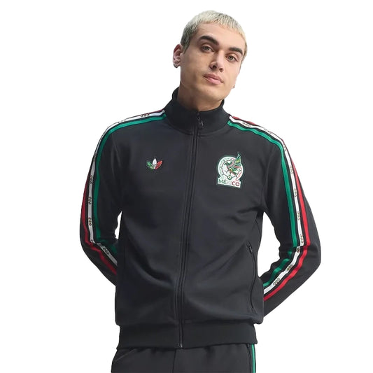 Adidas x Someone Somewhere Mexico Track Jacket