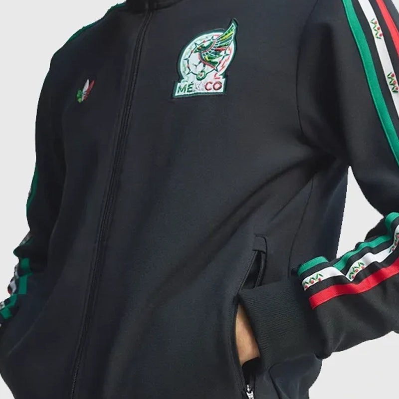 Adidas x Someone Somewhere Mexico Track Jacket