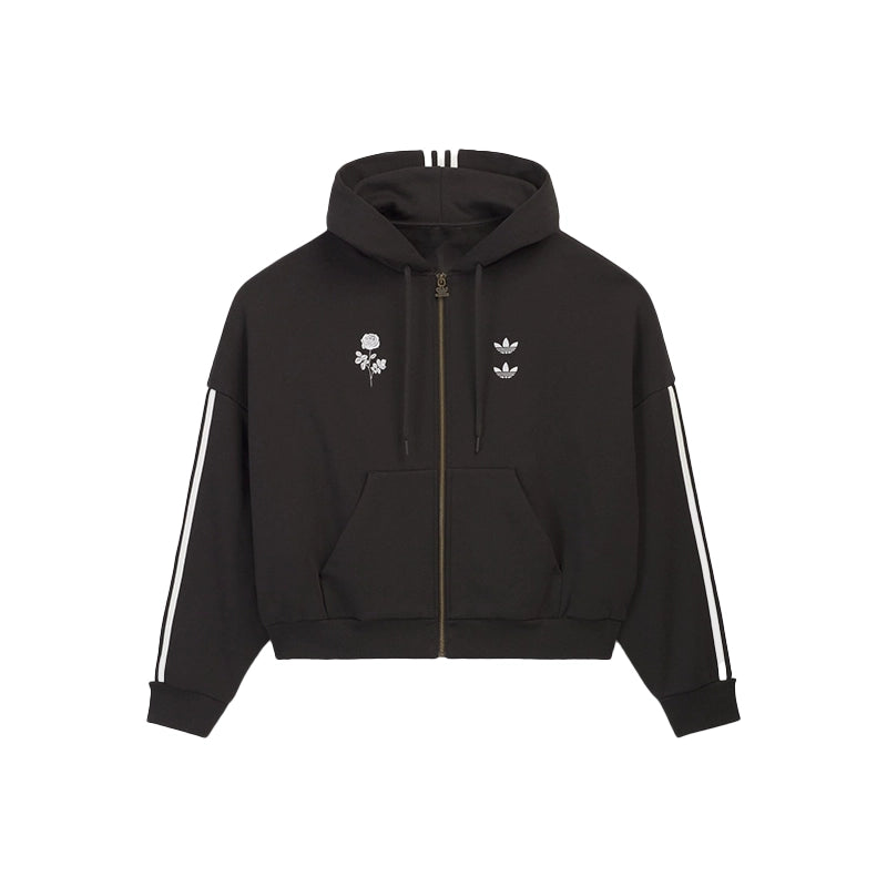 Adidas x Willy Chavarria LA Full Zip Hoodie