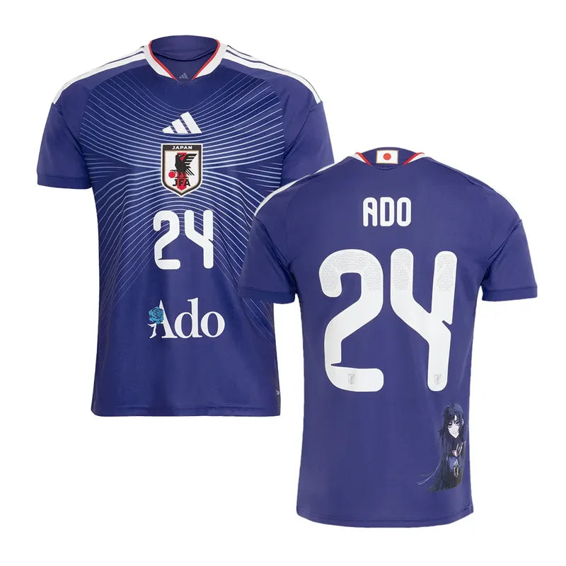 Ado X Adidas Jersey