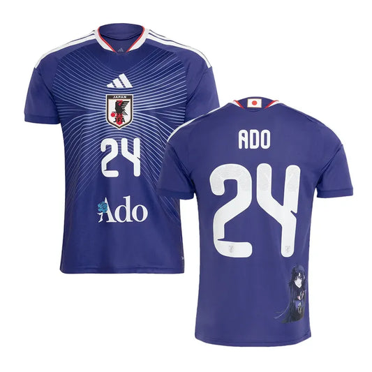Ado X Adidas Jersey