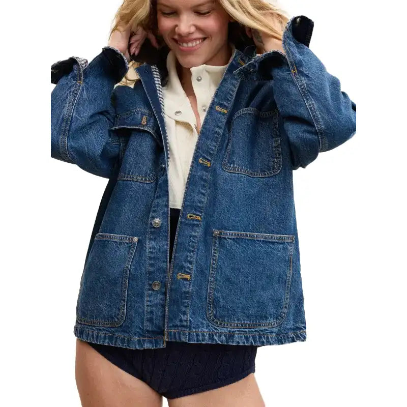Aerie Barn Jacket