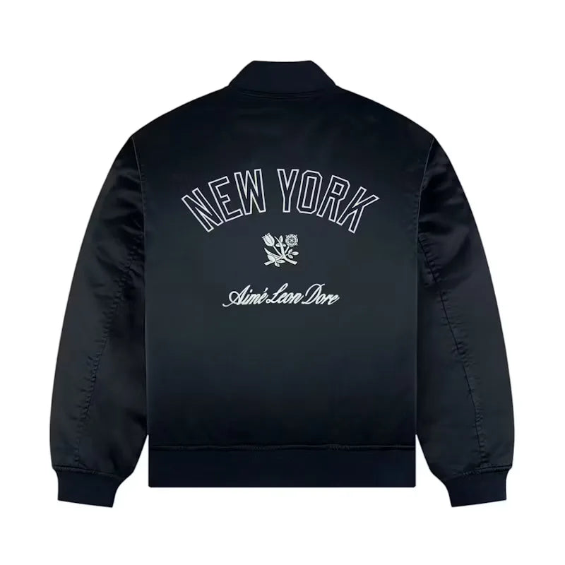 Aimé Leon Dore x New York Yankees Varsity Jacket