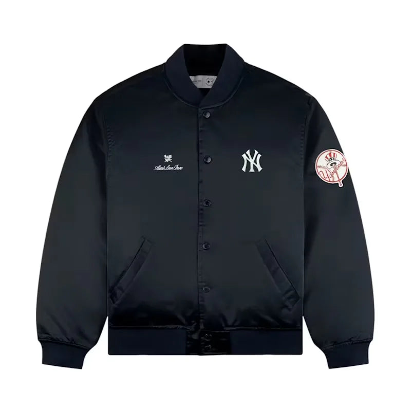 Aimé Leon Dore x New York Yankees Varsity Jacket