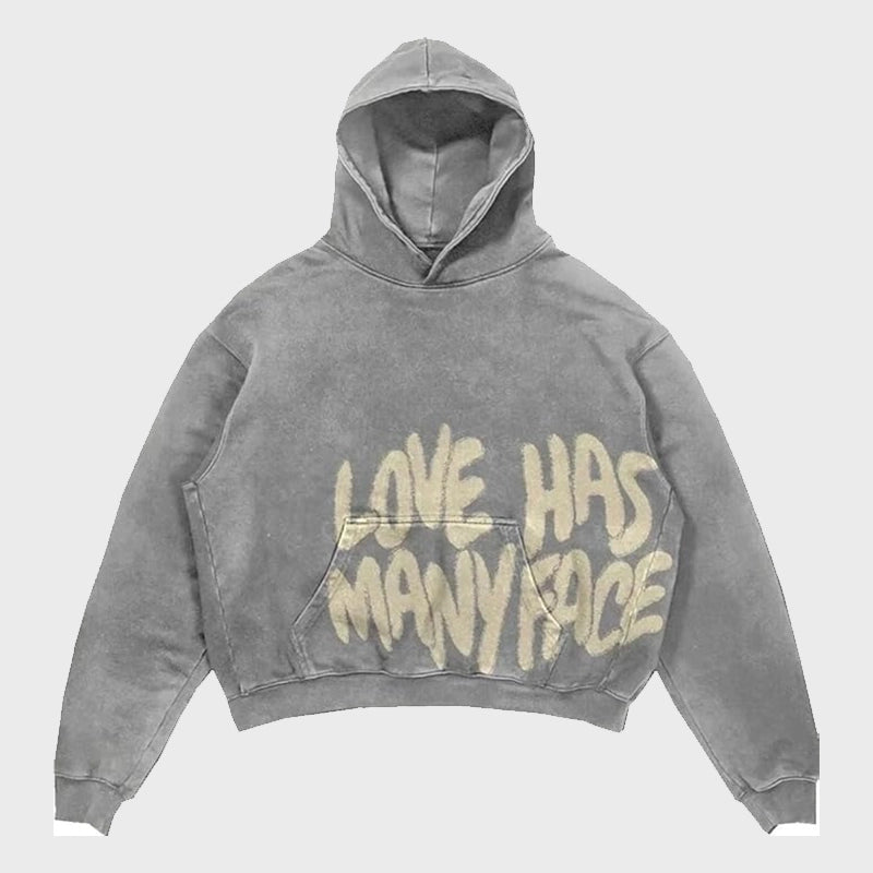 All We Need Is Love Hoodie