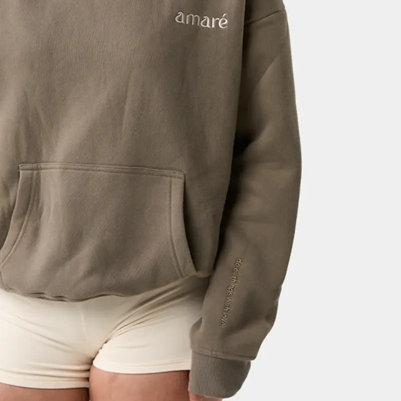 Amare D.A.T.W.L Hoodie