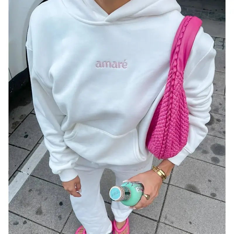 Amare Radiate Love Hoodie