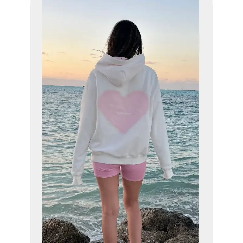 Amare Radiate Love Hoodie