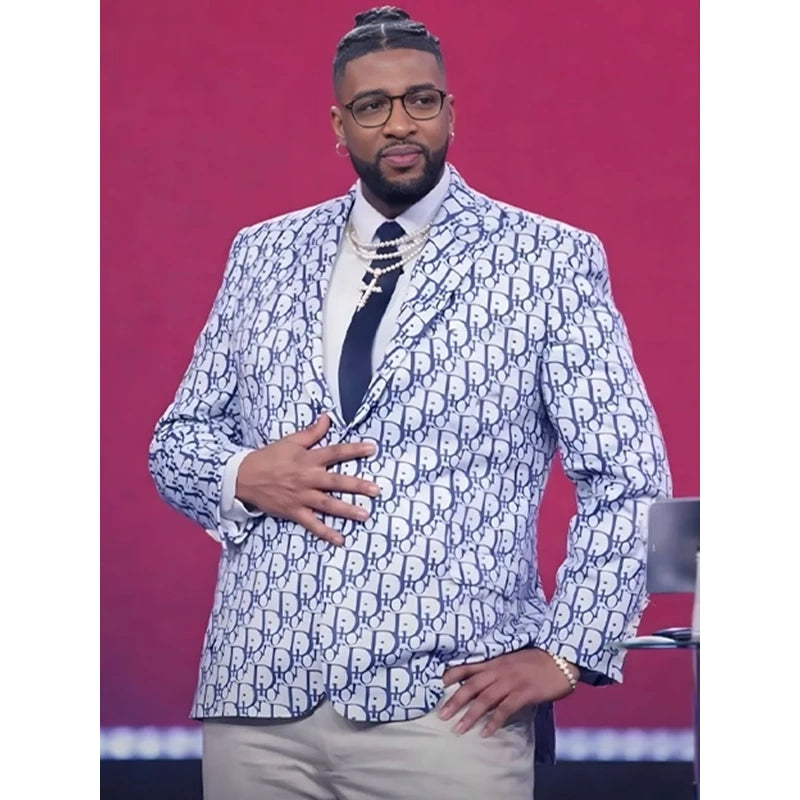 Michael Todd Christian Dior Blazer Jacket